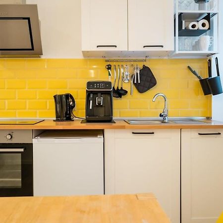 Nahe Boxhagener Platz Fuer 4 Personen Apartment Berlin Ngoại thất bức ảnh
