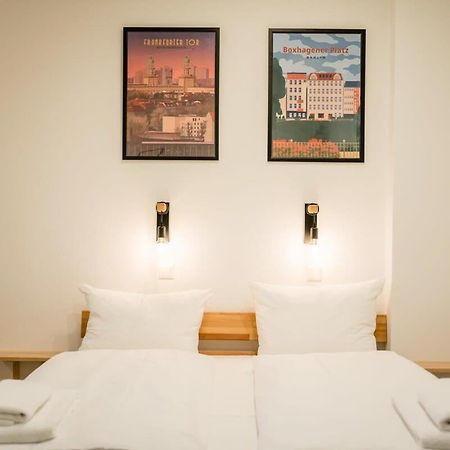 Nahe Boxhagener Platz Fuer 4 Personen Apartment Berlin Ngoại thất bức ảnh