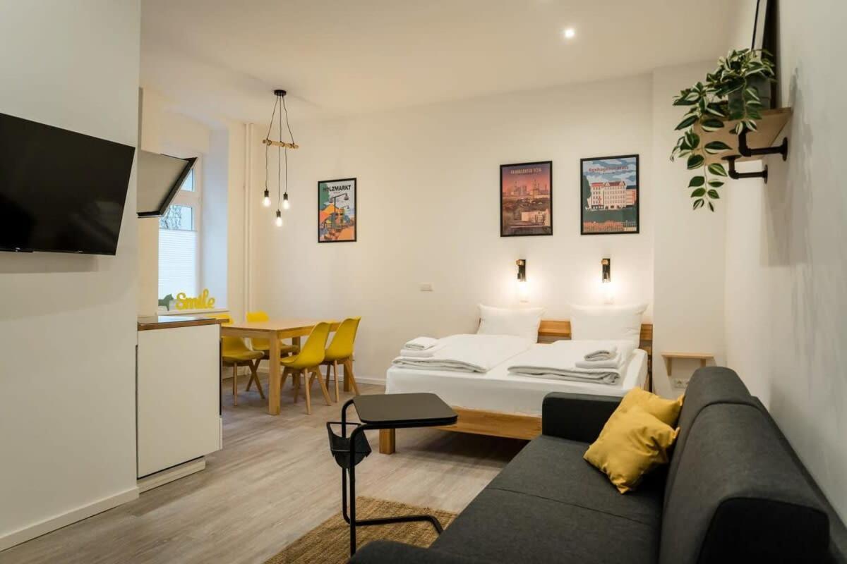 Nahe Boxhagener Platz Fuer 4 Personen Apartment Berlin Ngoại thất bức ảnh