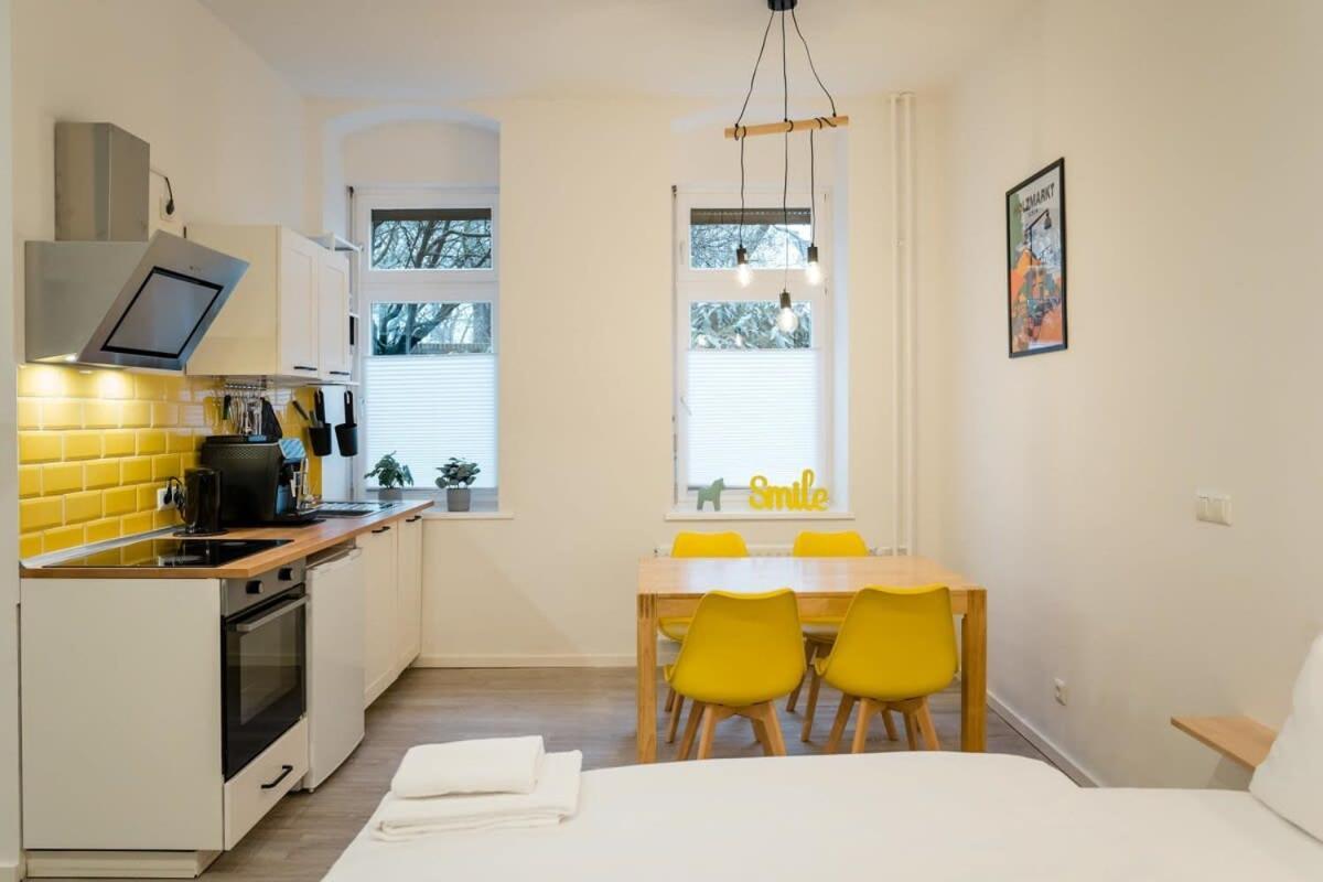 Nahe Boxhagener Platz Fuer 4 Personen Apartment Berlin Ngoại thất bức ảnh