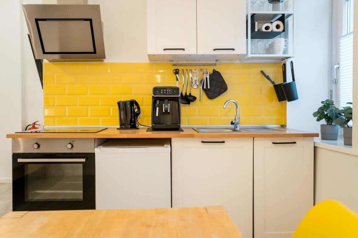 Nahe Boxhagener Platz Fuer 4 Personen Apartment Berlin Ngoại thất bức ảnh