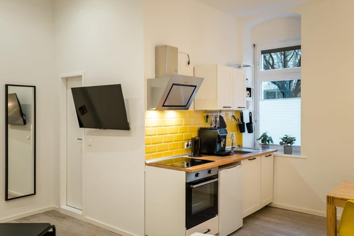 Nahe Boxhagener Platz Fuer 4 Personen Apartment Berlin Ngoại thất bức ảnh