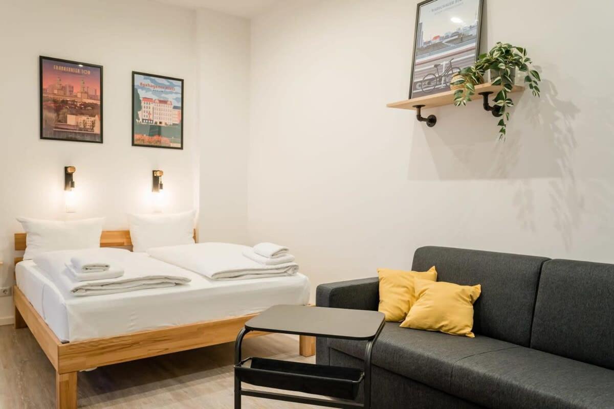 Nahe Boxhagener Platz Fuer 4 Personen Apartment Berlin Ngoại thất bức ảnh