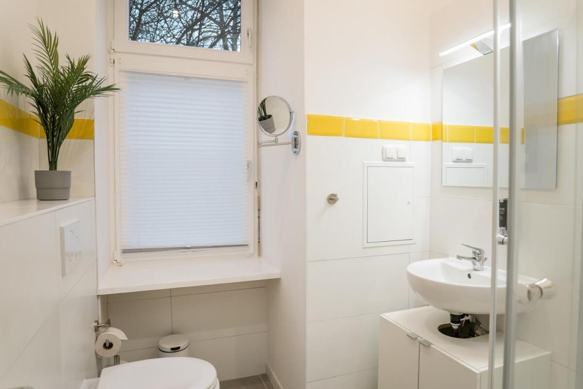 Nahe Boxhagener Platz Fuer 4 Personen Apartment Berlin Ngoại thất bức ảnh